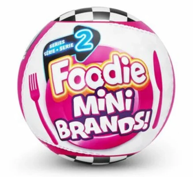 Zuru Foodie Mini Brands Twinpack