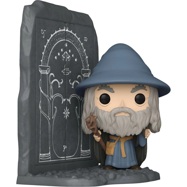 The Lord of the Rings Gandalf at The Doors of Durin Pop! Vinyl Figure | Nexus vefverslun
