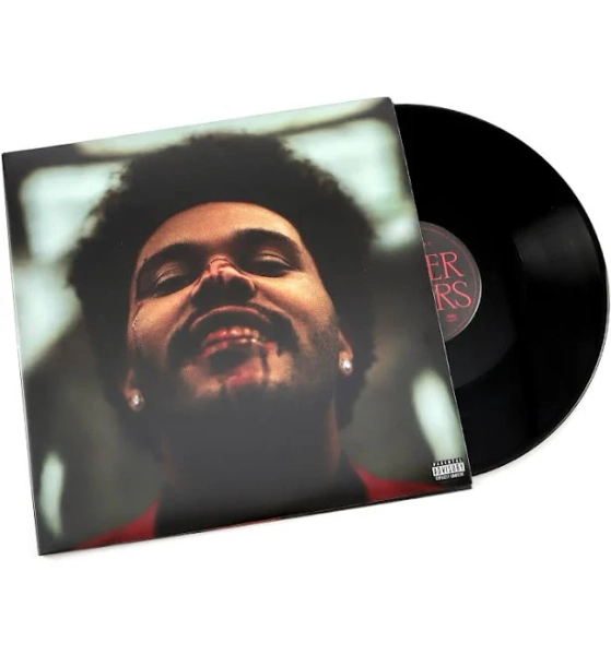 After Hours - The Weeknd Vinyl