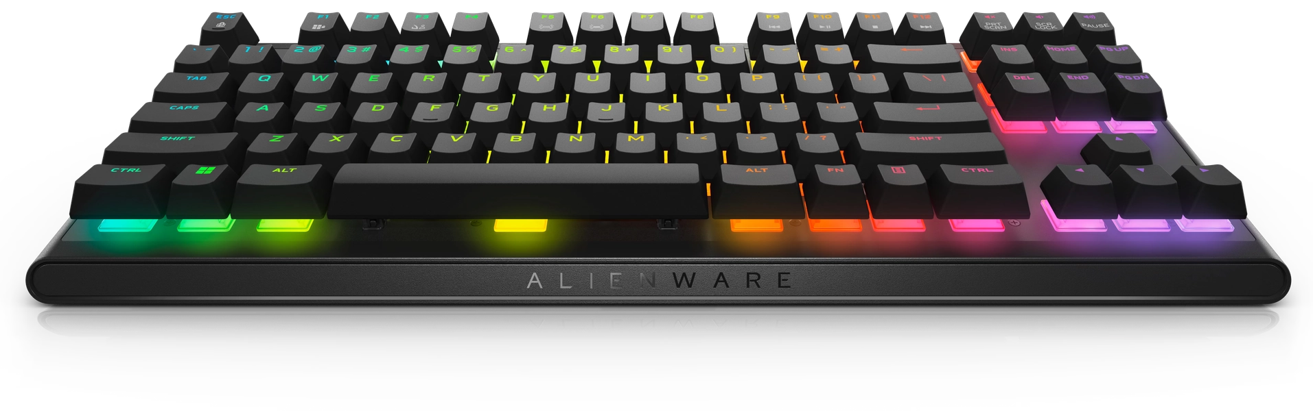 Alienware Tenkeyless Gaming Keyboard - AW420K