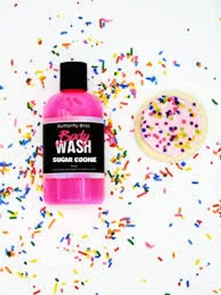 Sugar Cookie Body Wash