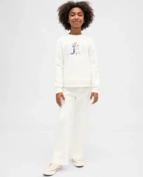 Gap Girls Logo Sweatpants
