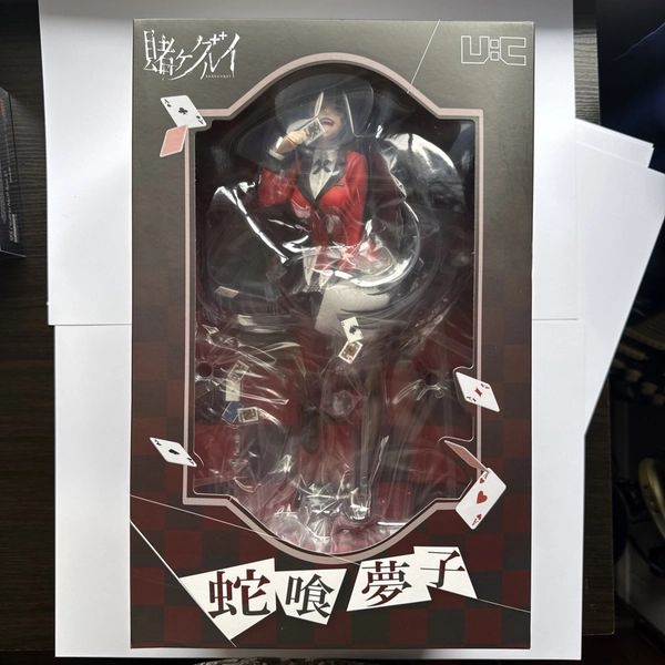 Union Creative Kakegurui Yumeko Jabami Figure 1/6 Anime