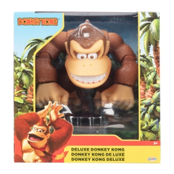 Super Mario 6 Inch Figure - Donkey Kong
