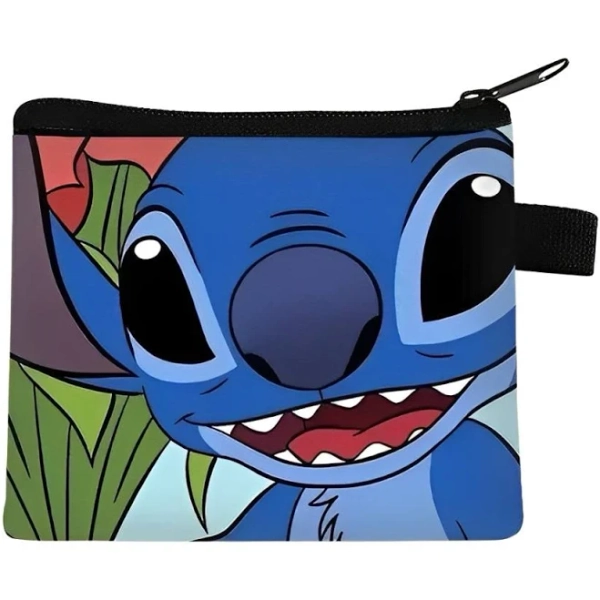 Kawaii Stitch Purse | Stitch Merch