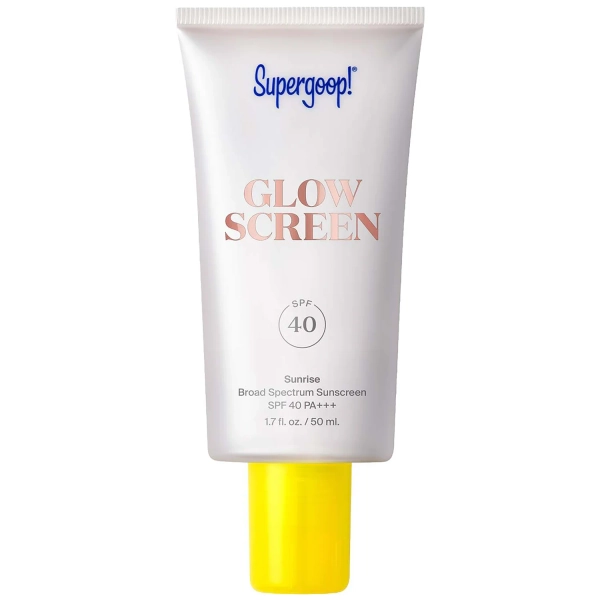Supergoop! Glowscreen SPF 40 50ml (Various Shades) Sunrise