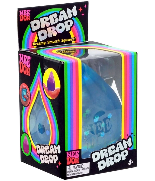 Schylling Dream Drop NeeDoh - Blue - Walmart.com