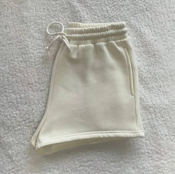 Basic Blank Shorts