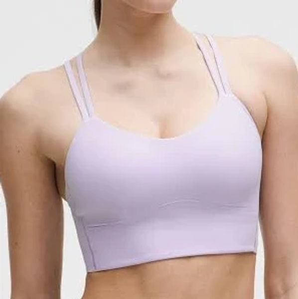 Lululemon Women's Like A Cloud Longline Bra with Light Support