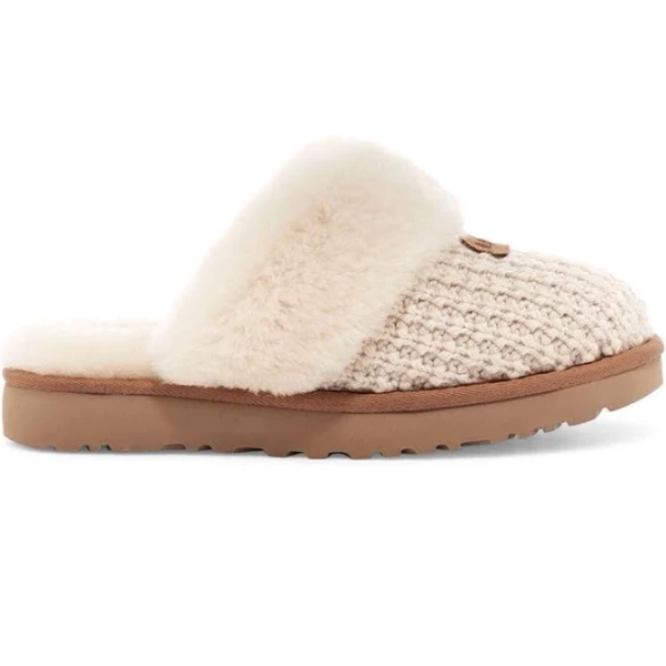 UGG Women's Cozy Knit Slippers