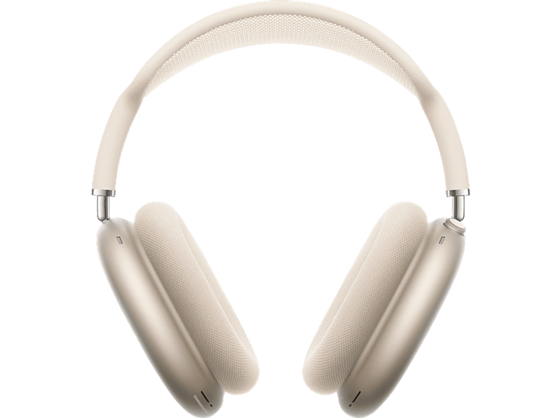 APPLE AirPods Max, Over-ear Kopfhörer Bluetooth Polarstern
