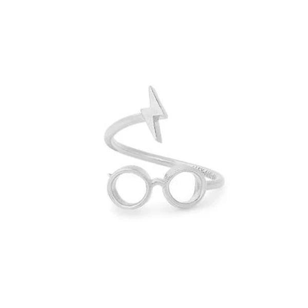 Alex and Ani Harry Potter Glasses Ring Wrap