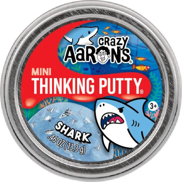 Crazy Aaron's Mini Thinking Putty