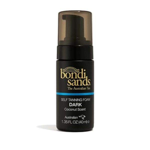 Bondi Sands Self-Tanning Foam Dark - 1.35 fl oz