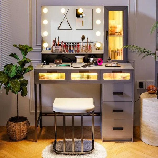 Mercer41 Seandell Vanity