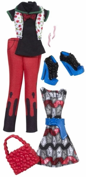 Deluxe Fashion Ghoulia