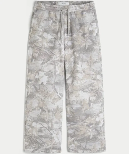 Hollister Men's Super Baggy Sweatpants