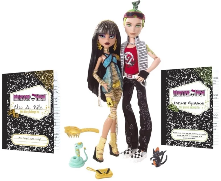 Cleo & Deuce Signature