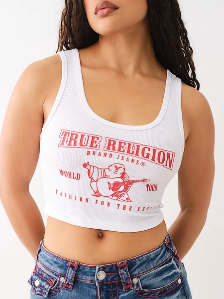 LOGO TANK TOP