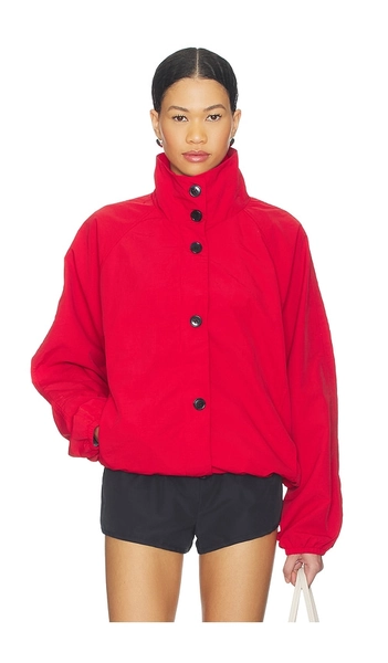 Kirrily Funnel Neck Jacket