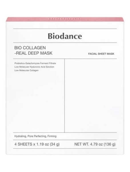 Biodance Bio-Collagen Real Deep Mask