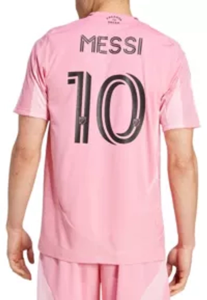 adidas Adult Inter Miami CF Lionel Messi #10 2025 Primary Authentic "Euforia" Jersey