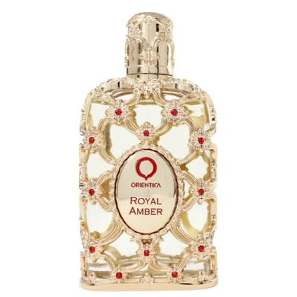 Orientica Unisex Royal Amber EDP 5.0 oz Fragrances 6297001158241