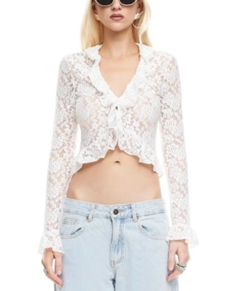 Long Nights Long Sleeve Top