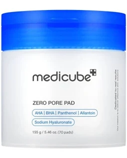 Medicube Zero Pore Pad 2.0