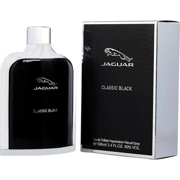 Jaguar Classic Black Men