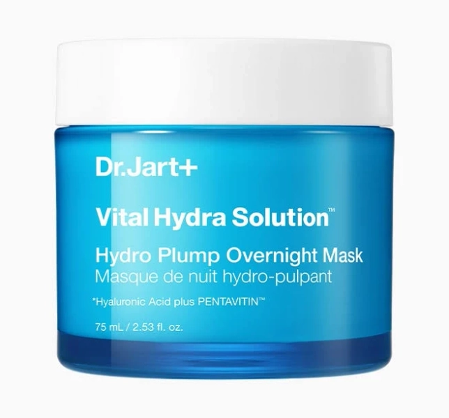 Dr Jart Vital Hydra Solution Hydro Plump Overnight Mask