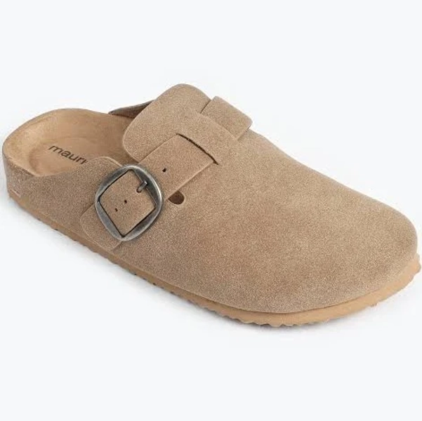 maurices Women's Supercush Chloe Closed Toe Footbed Clog