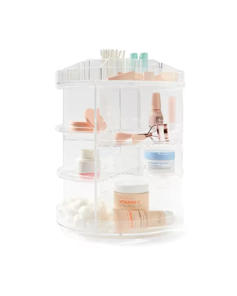 Plastic Rotating Tower
