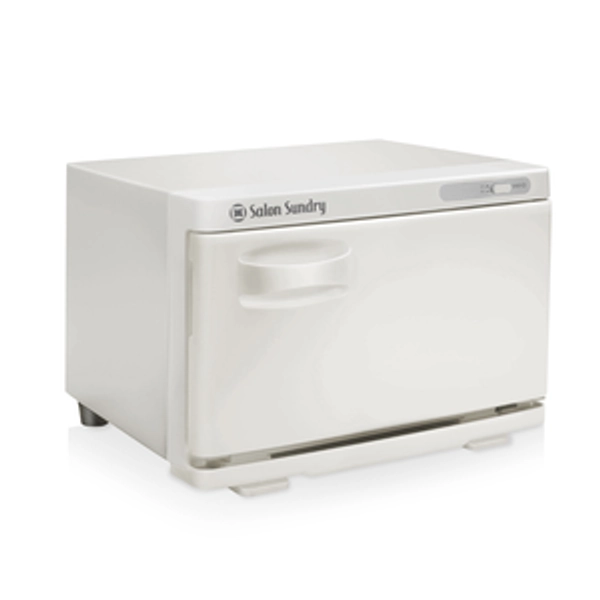 Salon Sundry | Hot Towel Warmer Cabinet Spa Salon Facial Equipment - Medium | SalonCentric