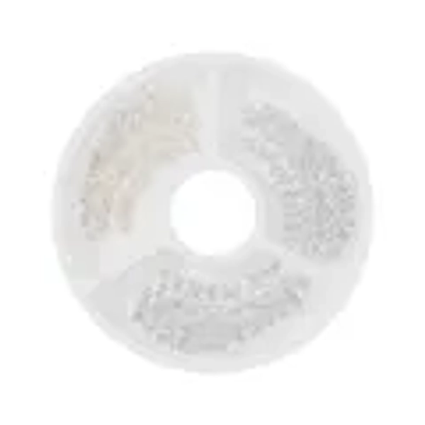 Juni Pet Water Fountain Round Filter 4PK