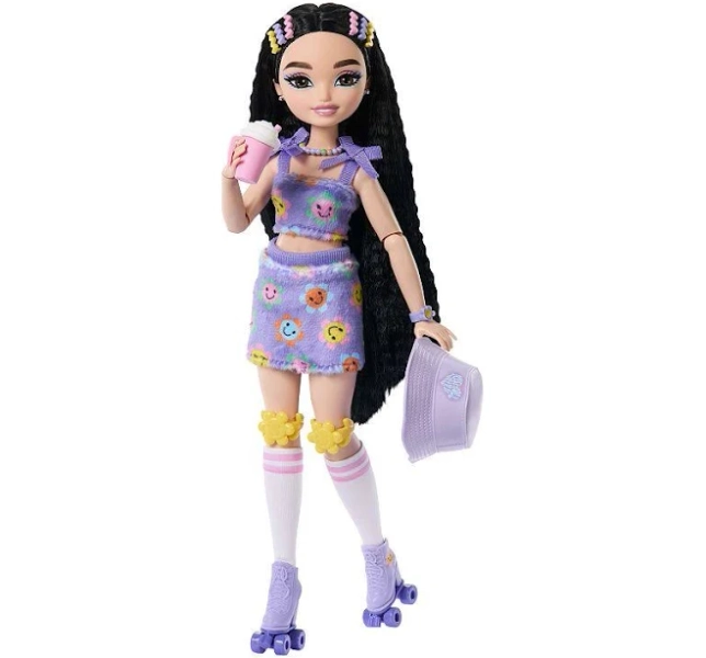 Barbie Dream Besties Renee Roller Skate