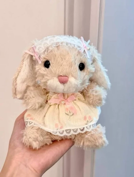 Jellycat Sweet Bunny Yummy Super cute, Brand New