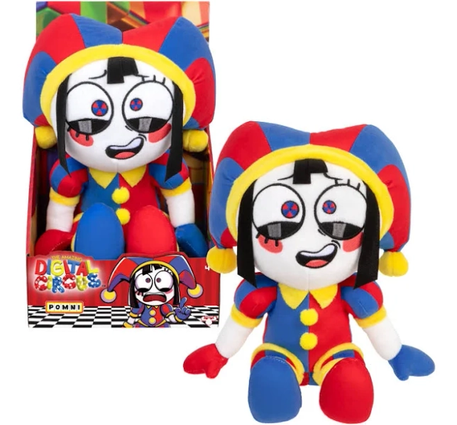 Amazing Digital Circus Deluxe Plush Figure