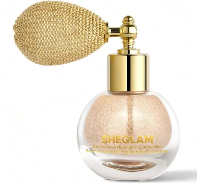 Go Go Glow Highlighting Body Mist