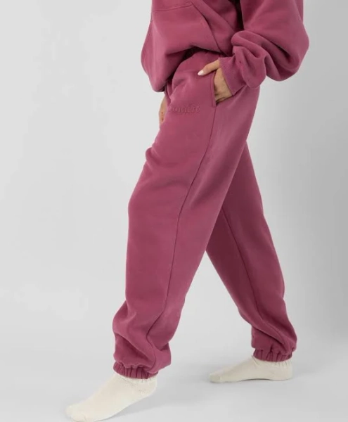 Comfrt Oversized Minimalist Sweatpants