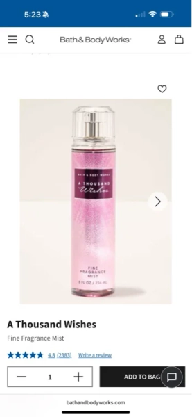 Bath & Body Works