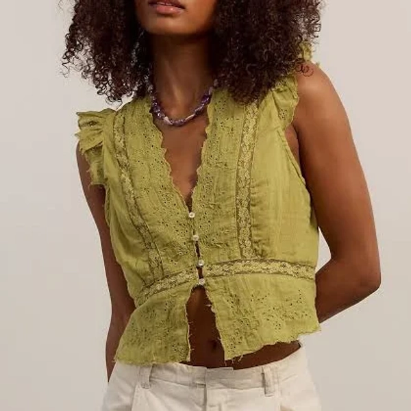 Free People Day Dreamer Top