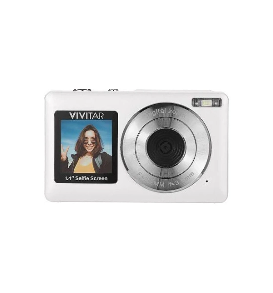 Vivitar Snapshot Duo Digital Camera