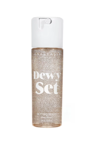 Dewy Setting Spray - Transparent