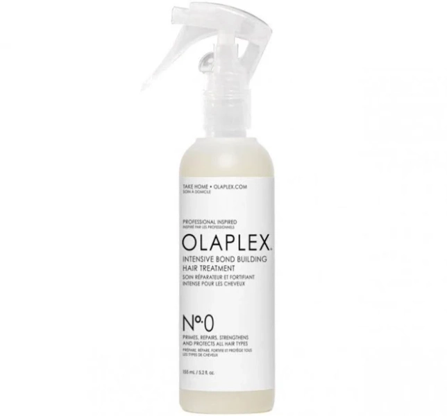 Olaplex Bond Building Hair Treatment No.0