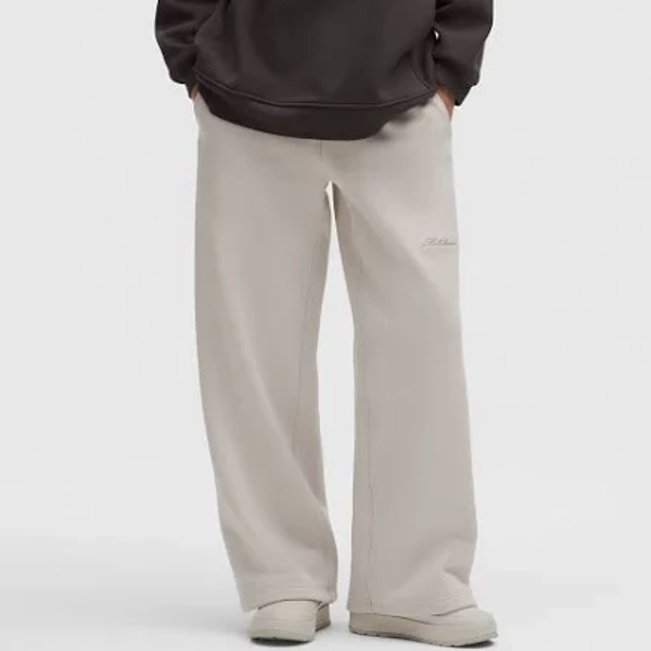 Women's lululemon Big Cozy Ultra-Oversized Wide-Leg Pant Regular