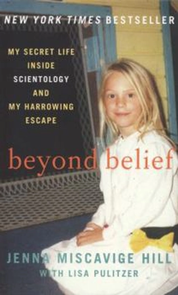 Beyond Belief: My Secret Life Inside Scientology and My Harrowing Escape