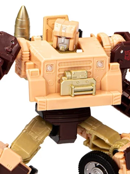 Transformers: Legacy Evolution Deluxe Detritus