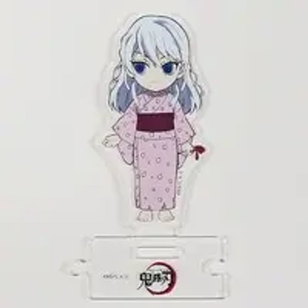 (USED) Daki - Acrylic stand - ufotable cafe Limited - Demon Slayer