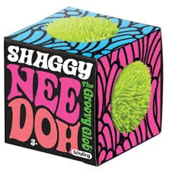 Nee Doh Shaggy Stress Ball